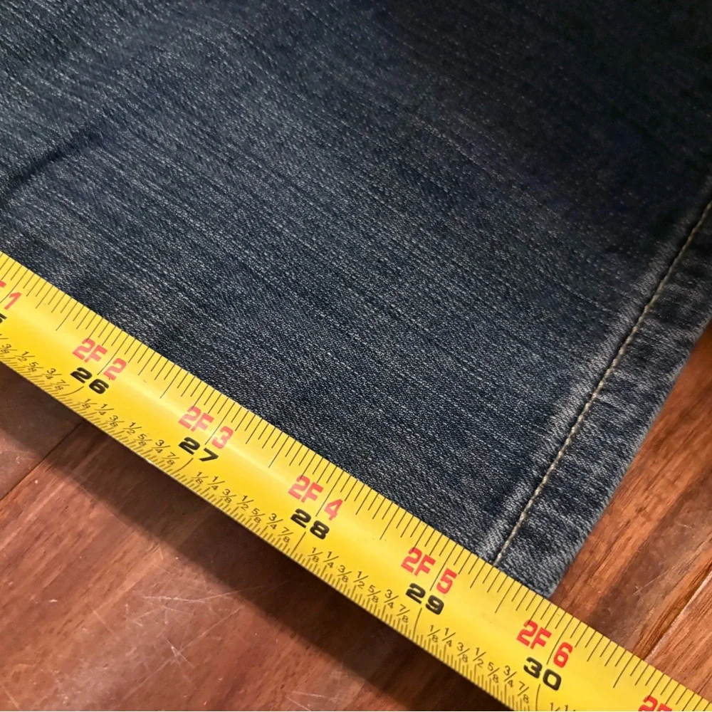 Wrangler Retro‎ Men’s Slim Straight Jeans | Dark Wash (0343)